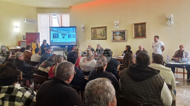 Партньорството между институциите е ключът към успешна реализация на пазара на труда, заяви директорът на Бюрото по труда в Разград