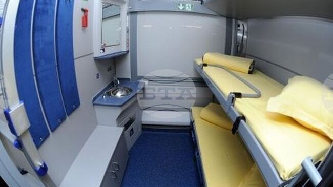 БДЖ пуска допълнителен нощен влак по направлението София - Варна за летния сезон