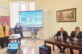 Разград - трудова борса