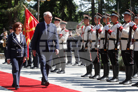North Macedonia Switzerland