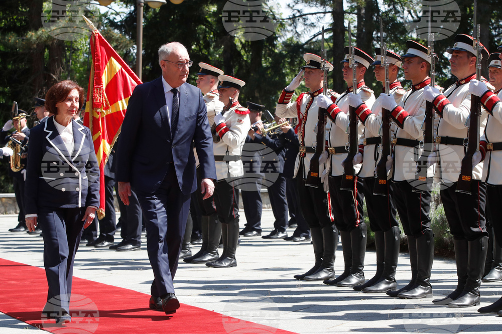 North Macedonia Switzerland