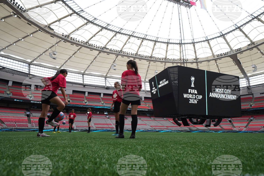 WCup Climate Heat Plans Soccer