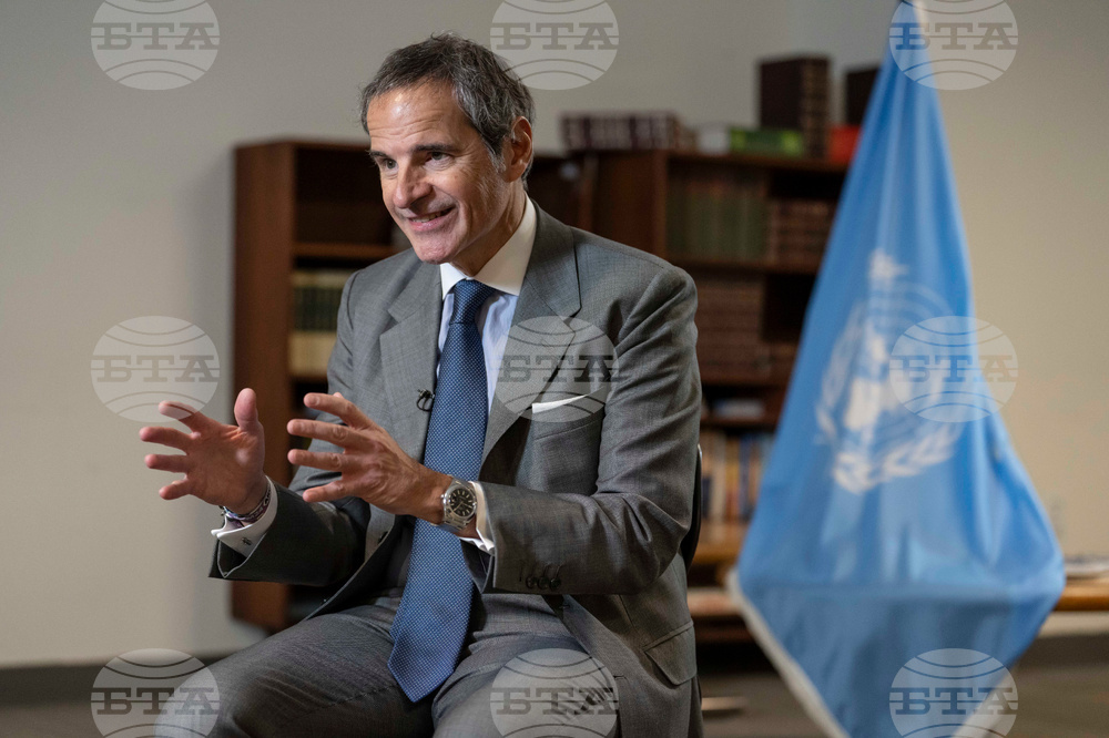 UN Iran US Grossi