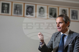 UN Iran US Grossi