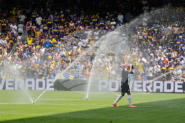 WCup Climate Heat Plans Soccer