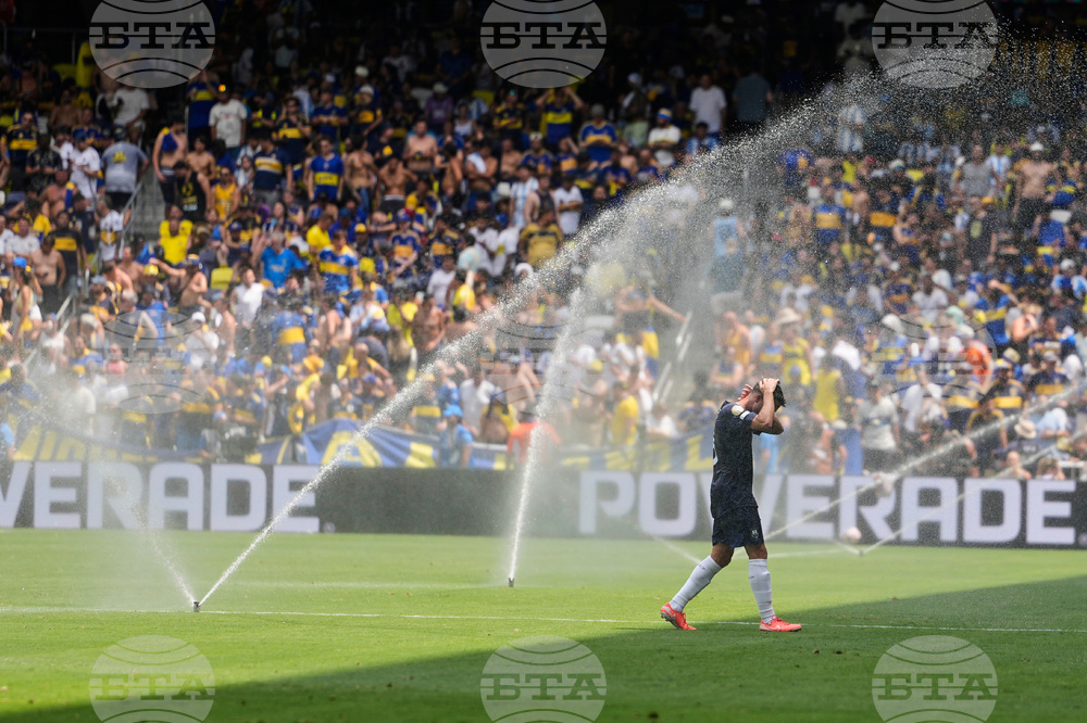 WCup Climate Heat Plans Soccer