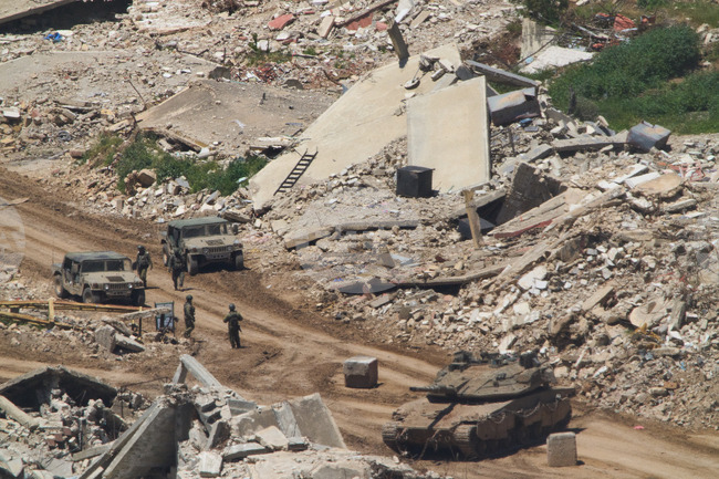 Israel Lebanon Iran War