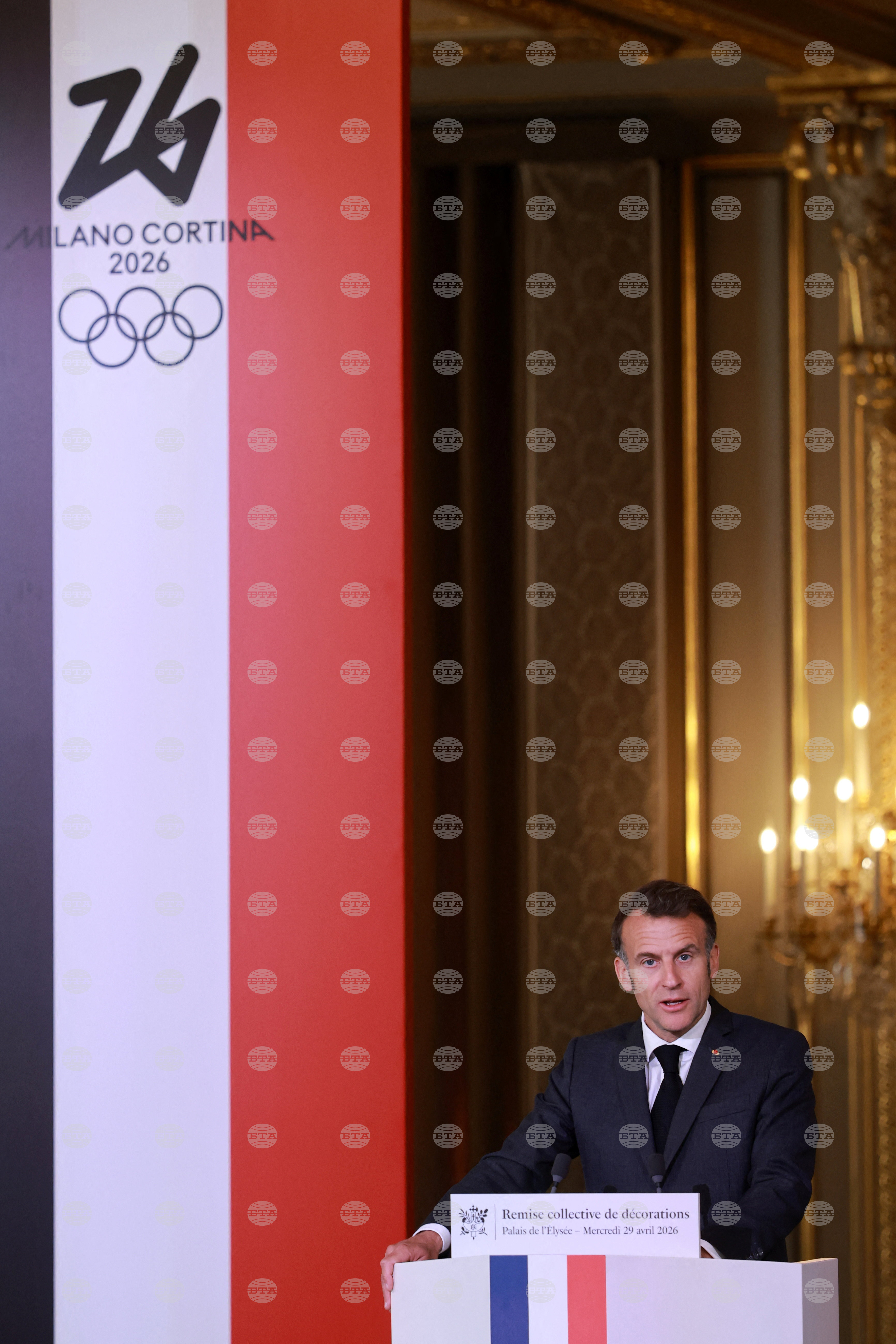 France Milan Cortina Winter Olympics