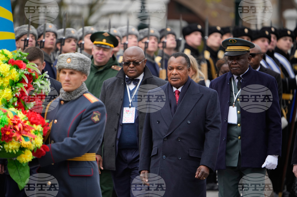 Russia Congo