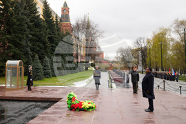 Russia Congo