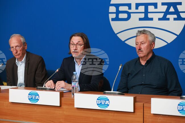 Национален пресклуб на БТА София - фондация „Истина и памет“ - концлагер „Белене“ - пресконференция