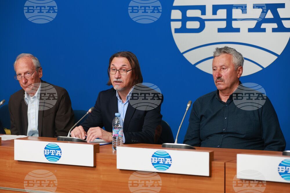 Национален пресклуб на БТА София - фондация „Истина и памет“ - концлагер „Белене“ - пресконференция