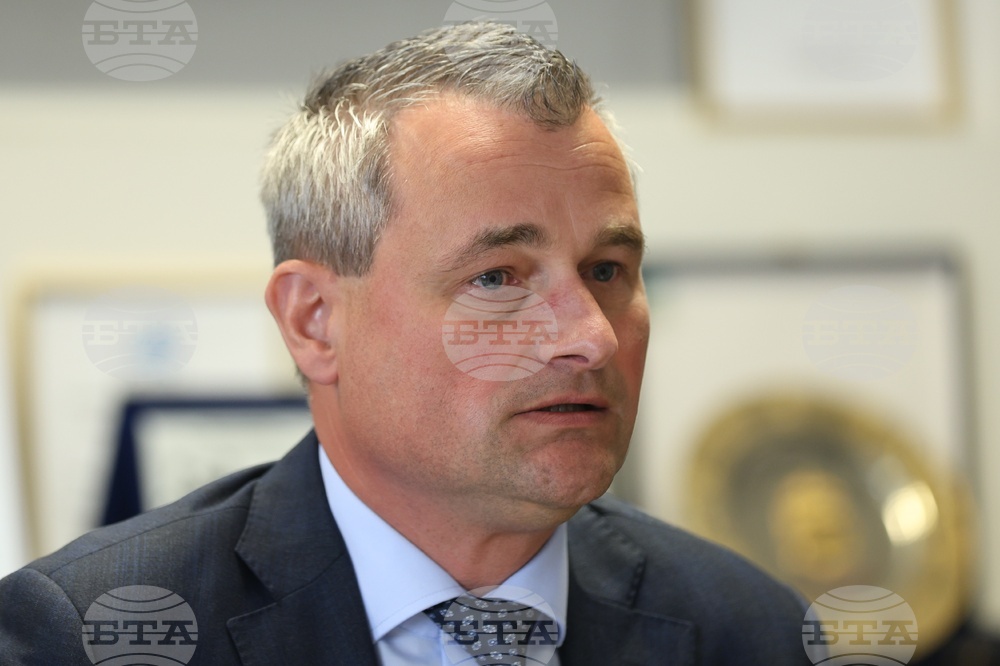 Главна дирекция „Борба с организираната престъпност“ - брифинг
