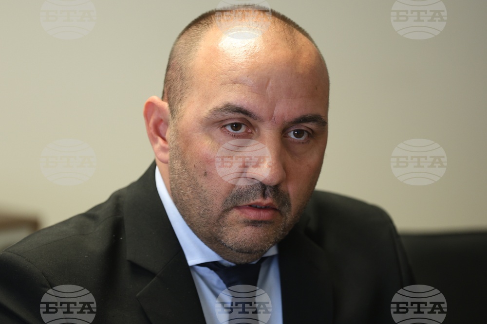 Главна дирекция „Борба с организираната престъпност“ - брифинг