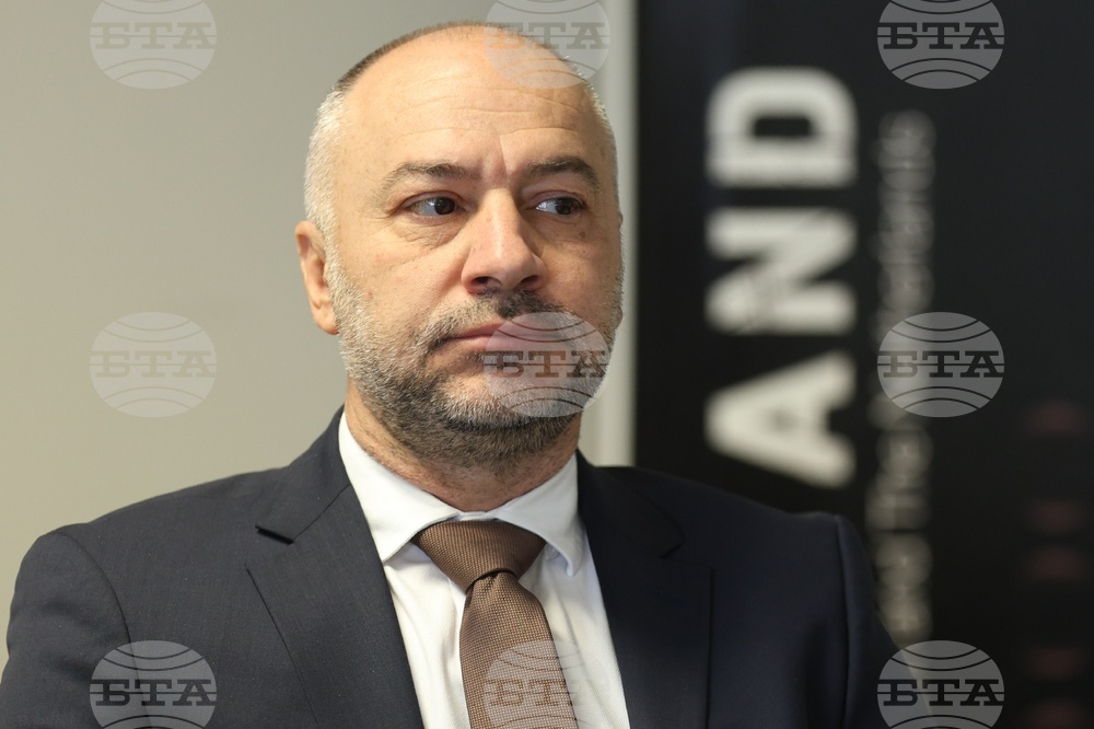 Главна дирекция „Борба с организираната престъпност“ - брифинг