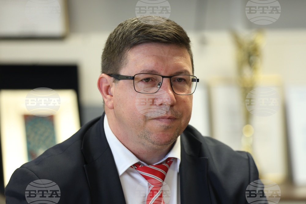 Главна дирекция „Борба с организираната престъпност“ - брифинг
