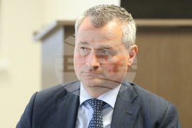 Главна дирекция „Борба с организираната престъпност“ - брифинг