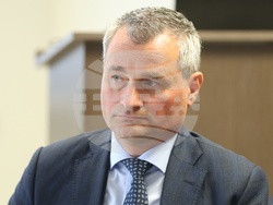 Главна дирекция „Борба с организираната престъпност“ - брифинг