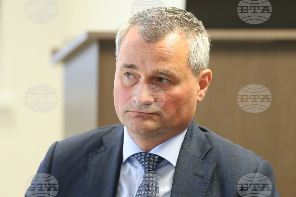 Главна дирекция „Борба с организираната престъпност“ - брифинг