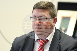 Главна дирекция „Борба с организираната престъпност“ - брифинг