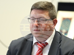 Главна дирекция „Борба с организираната престъпност“ - брифинг