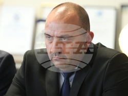 Главна дирекция „Борба с организираната престъпност“ - брифинг