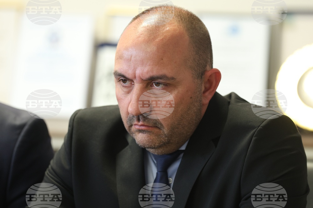 Главна дирекция „Борба с организираната престъпност“ - брифинг