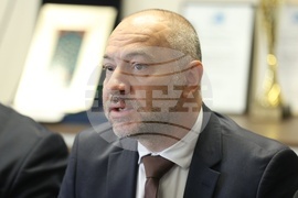 Главна дирекция „Борба с организираната престъпност“ - брифинг