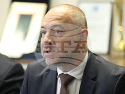 Главна дирекция „Борба с организираната престъпност“ - брифинг