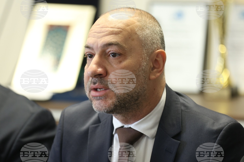 Главна дирекция „Борба с организираната престъпност“ - брифинг