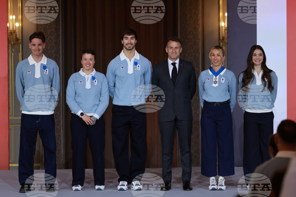France Milan Cortina Winter Olympics