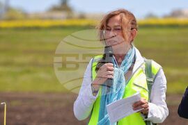 Бургас - летище - откриване на обновена писта