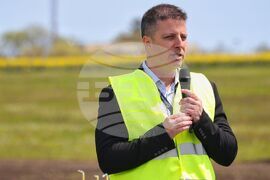 Бургас - летище - откриване на обновена писта