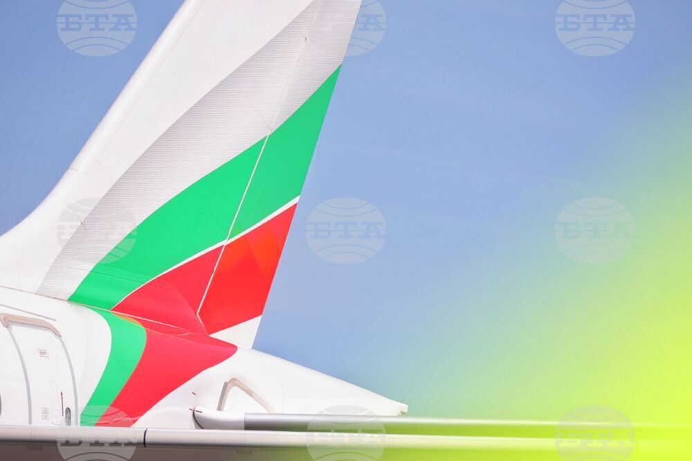 Бургас - летище - откриване на обновена писта