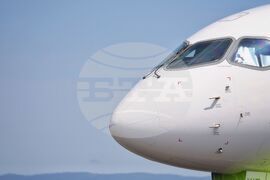 Бургас - летище - откриване на обновена писта