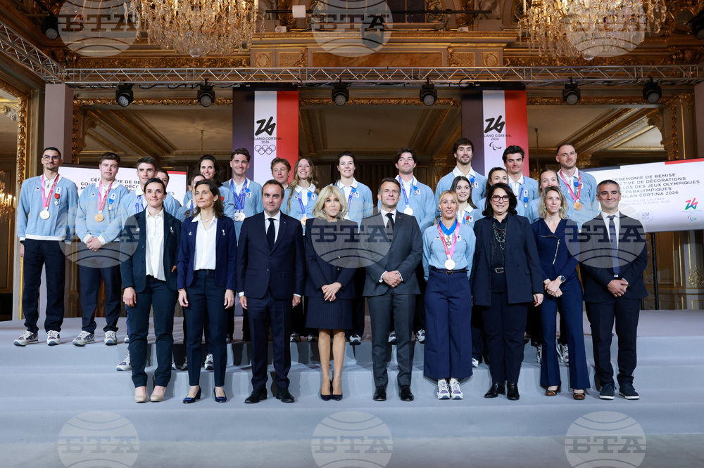 France Milan Cortina Winter Olympics