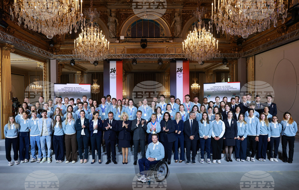 France Milan Cortina Winter Olympics