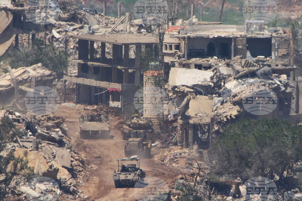 Israel Lebanon Iran War