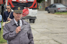 Видин - „Млад спасител“ - ученическо състезание - Стилиян Пешев