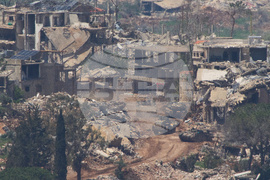 Israel Lebanon Iran War