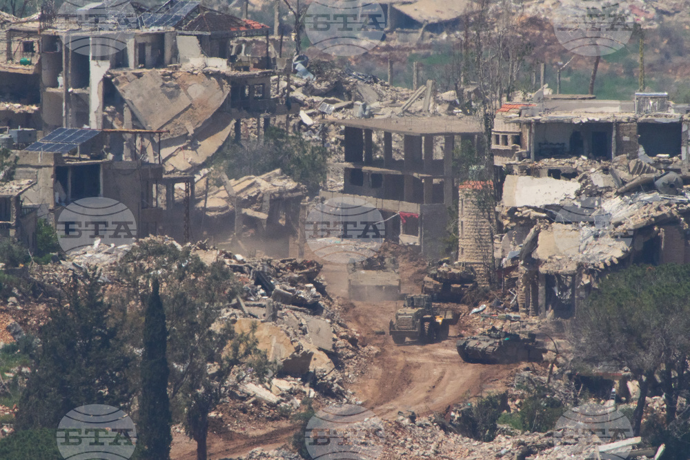Israel Lebanon Iran War