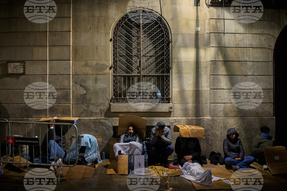Spain Migrations Amnesty