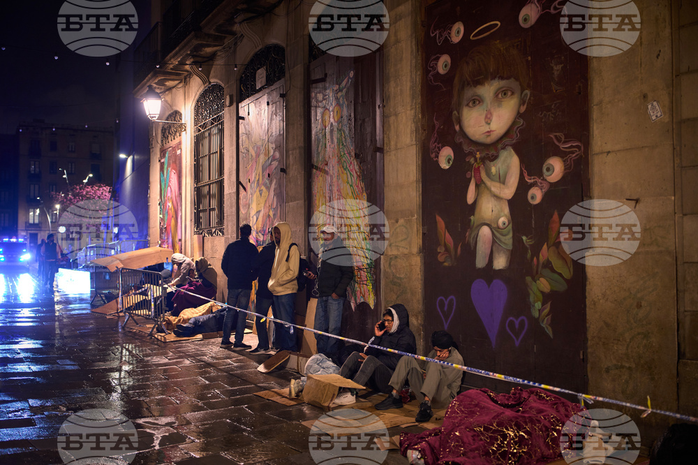 Spain Migrations Amnesty