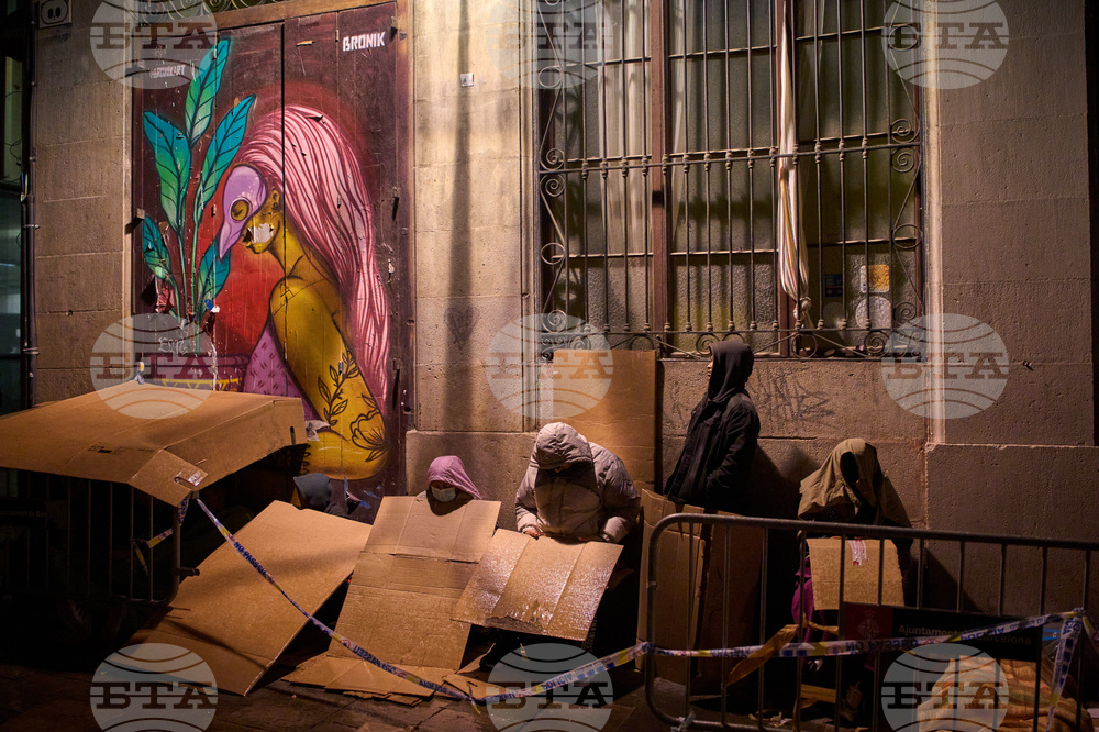 Spain Migrations Amnesty