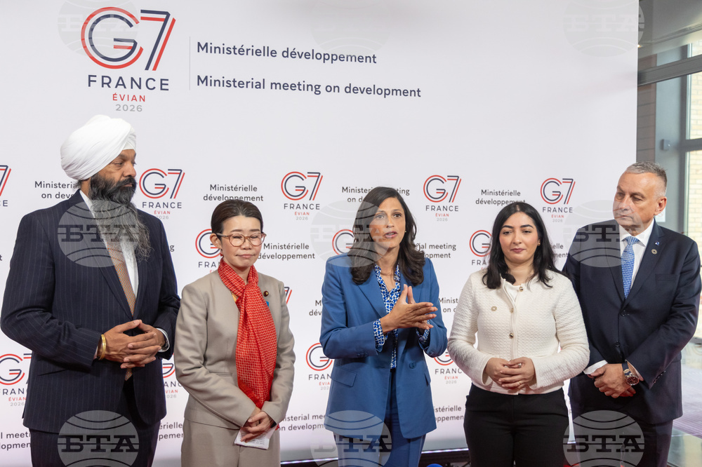 France G7 Development Ministers