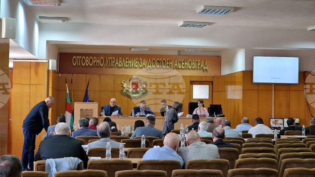 Общинският съвет на Асеновград отпусна средства на седем двойки с репродуктивни проблеми