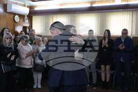 Сопот - Иван Димов - тържествено посрещане