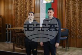 Сопот - Иван Димов - тържествено посрещане
