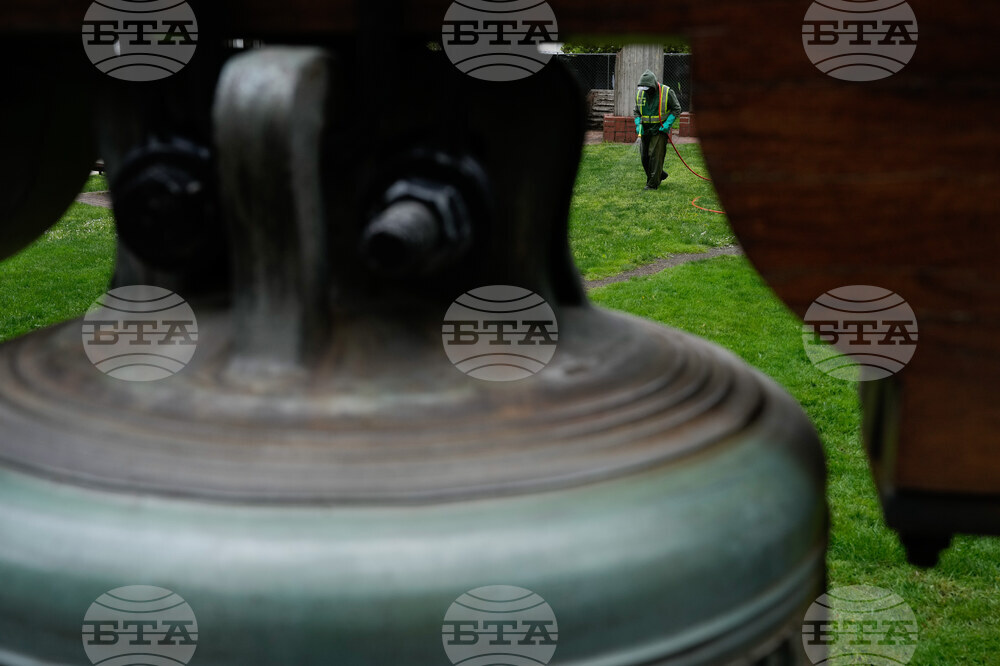 America 250 Liberty Bell Replicas
