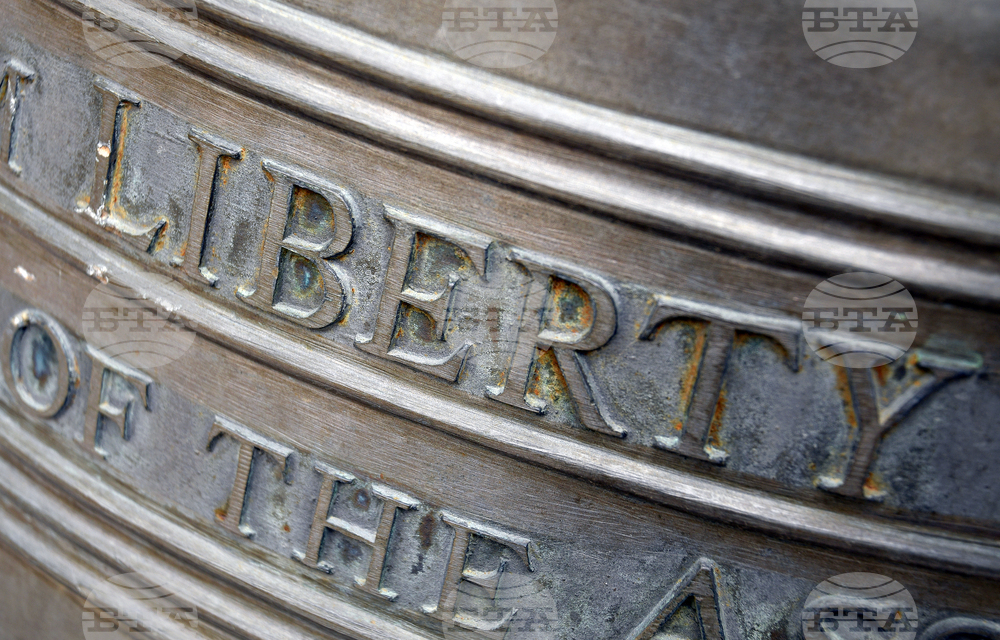 America 250 Liberty Bell Replicas